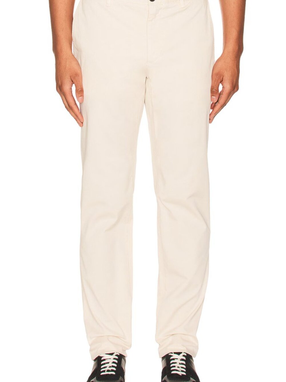 Theory Zaine Patton Plus Pants Size 31x28 Sand